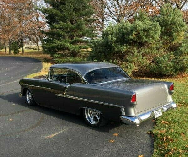 1955 Chevrolet Bel Air/150/210 Coupe