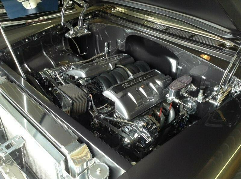 1955 Chevrolet Bel Air/150/210 Coupe