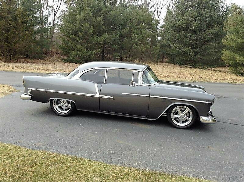 1955 Chevrolet Bel Air/150/210 Coupe