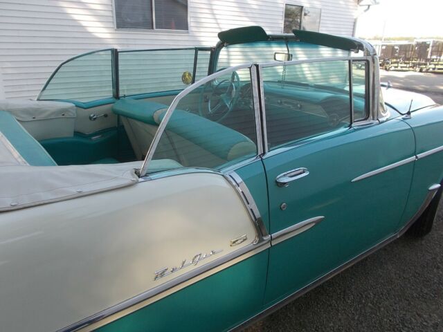 1955 Chevrolet Bel-Air