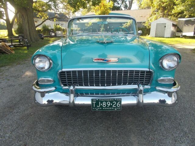 1955 Chevrolet Bel-Air