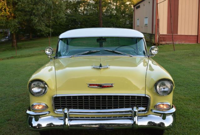 1955 Chevrolet Bel Air/150/210 2 DOOR HARDTOP