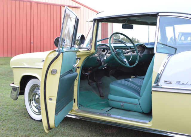 1955 Chevrolet Bel Air/150/210 2 DOOR HARDTOP