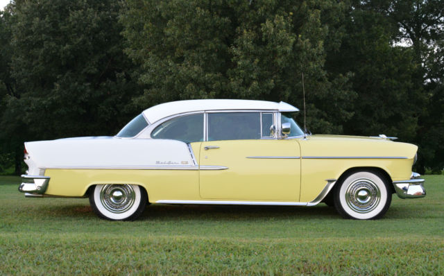1955 Chevrolet Bel Air/150/210 2 DOOR HARDTOP