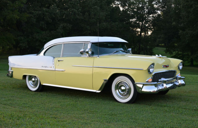 1955 Chevrolet Bel Air/150/210 2 DOOR HARDTOP