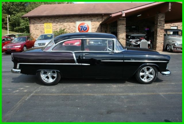 1955 Other Color Chevrolet Bel Air/150/210 Sedan