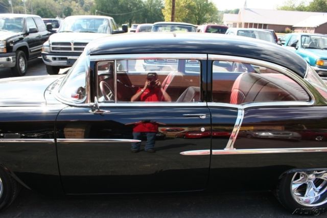 1955 Other Color Chevrolet Bel Air/150/210 Sedan