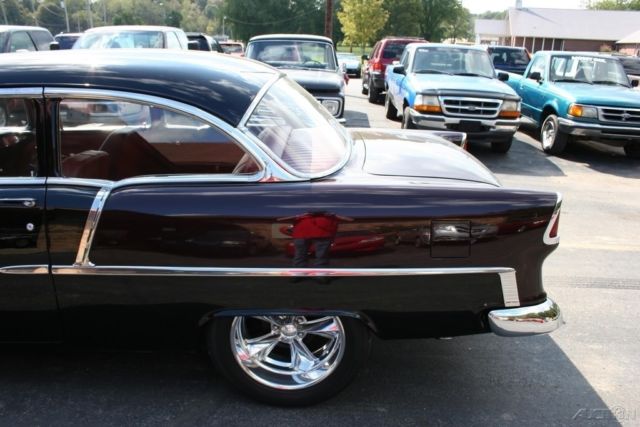 1955 Other Color Chevrolet Bel Air/150/210 Sedan