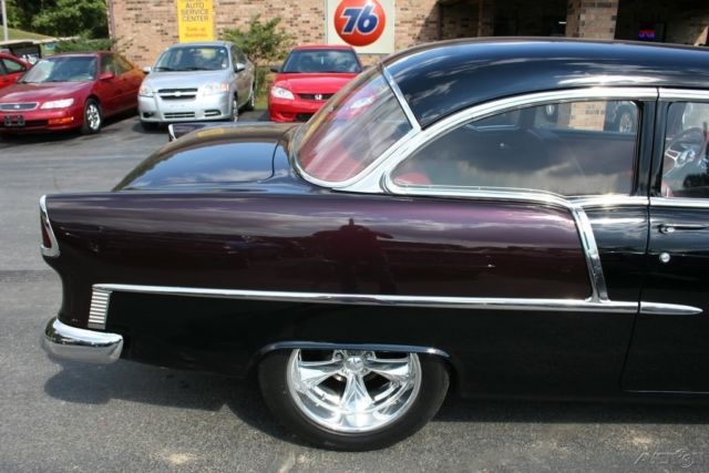1955 Other Color Chevrolet Bel Air/150/210 Sedan