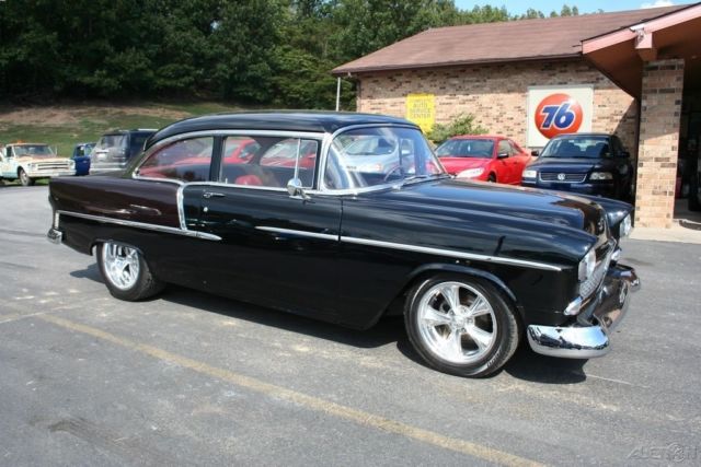 1955 Other Color Chevrolet Bel Air/150/210 Sedan