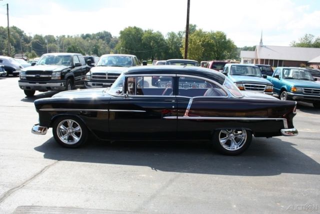 1955 Other Color Chevrolet Bel Air/150/210 Sedan