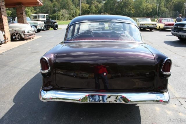 1955 Other Color Chevrolet Bel Air/150/210 Sedan