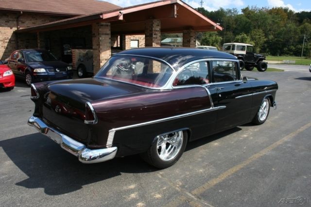 1955 Other Color Chevrolet Bel Air/150/210 Sedan