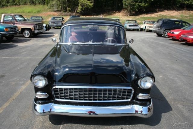 1955 Other Color Chevrolet Bel Air/150/210 Sedan