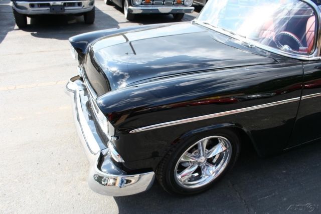 1955 Other Color Chevrolet Bel Air/150/210 Sedan