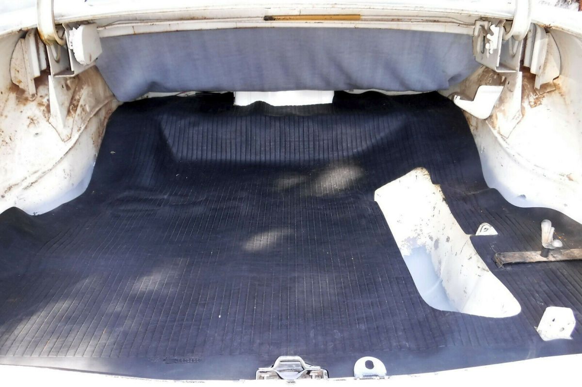 1955 Chevrolet Bel Air/150/210 Convertible