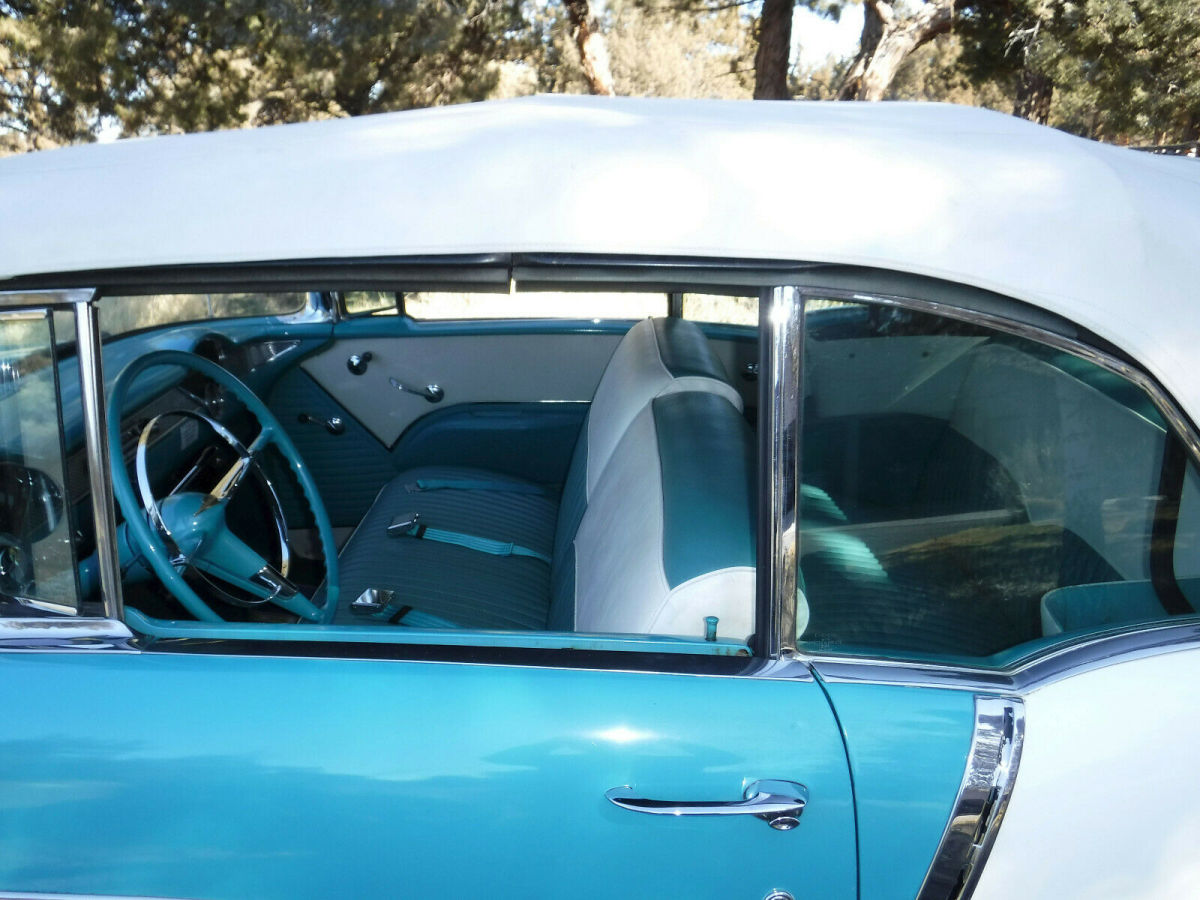1955 Chevrolet Bel Air/150/210 Convertible