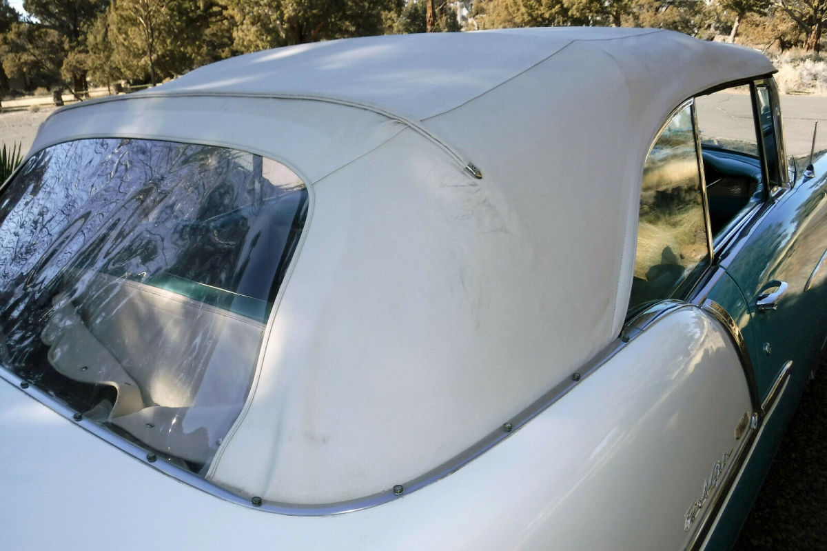 1955 Chevrolet Bel Air/150/210 Convertible