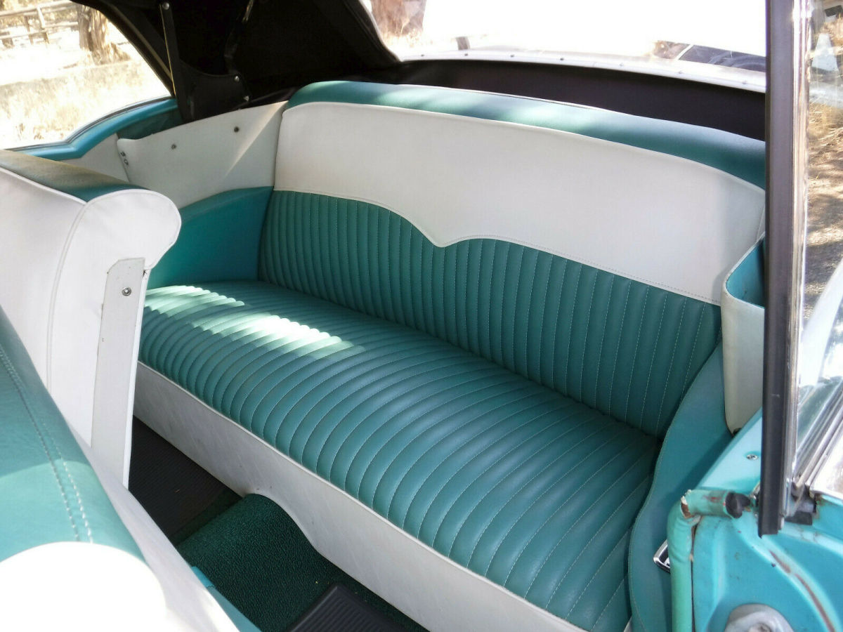 1955 Chevrolet Bel Air/150/210 Convertible