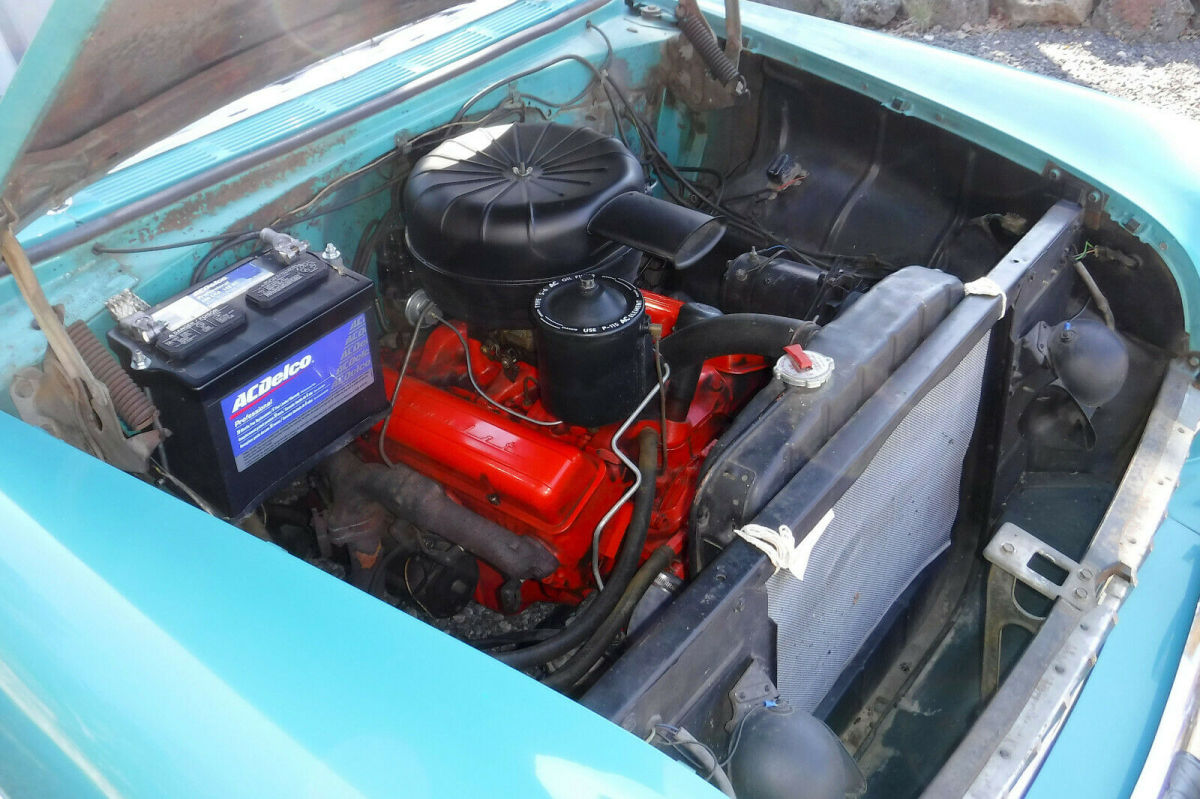 1955 Chevrolet Bel Air/150/210 Convertible