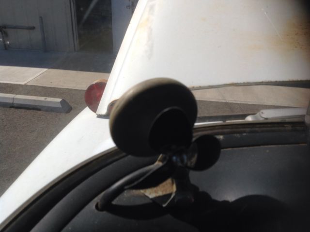 1955 White Chevrolet Other Cab & Chassis