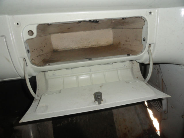 1955 WHITE Chevrolet Other Pickups CAMEO