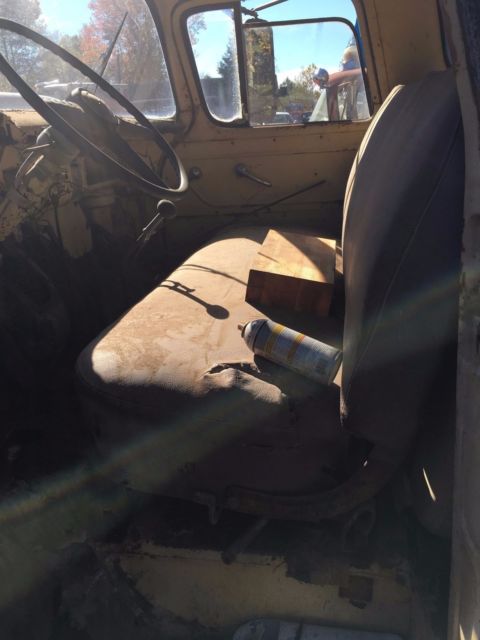 1955 Red Chevrolet Other Pickups