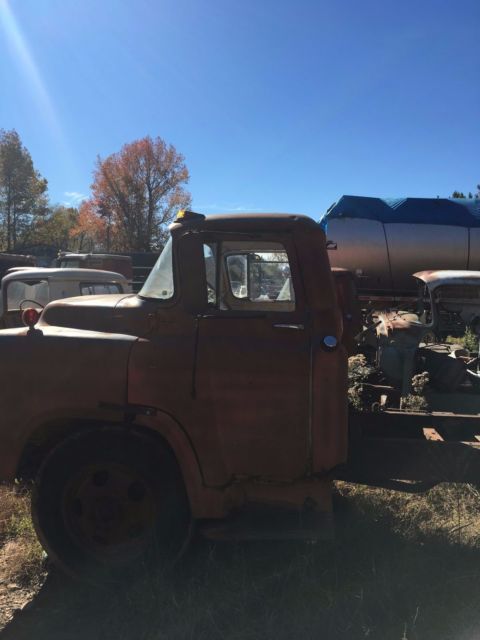1955 Red Chevrolet Other Pickups