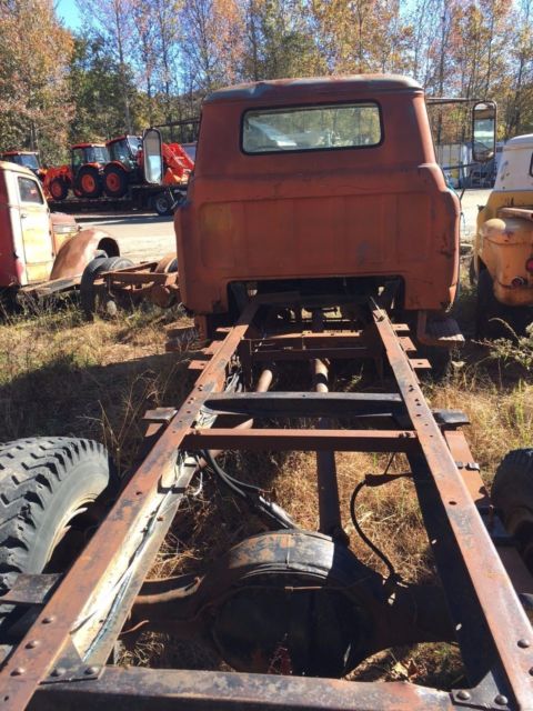 1955 Red Chevrolet Other Pickups