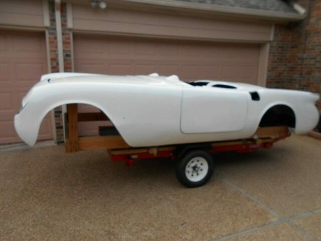 1955 Chevrolet Corvette