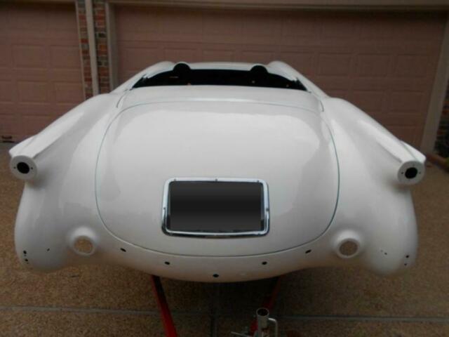 1955 Chevrolet Corvette