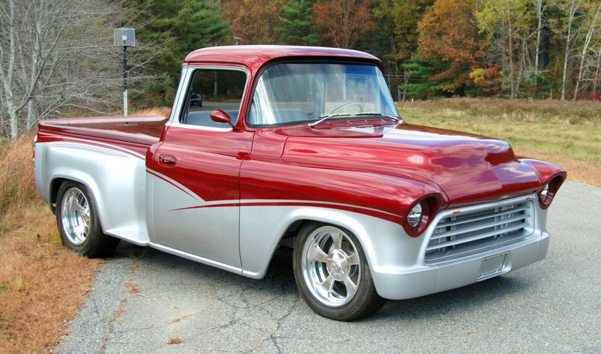 1955 Chevrolet Other Pickups Standard Cab Pickup