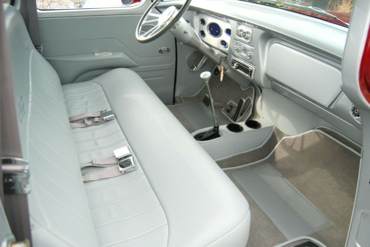 1955 Chevrolet Other Pickups Standard Cab Pickup