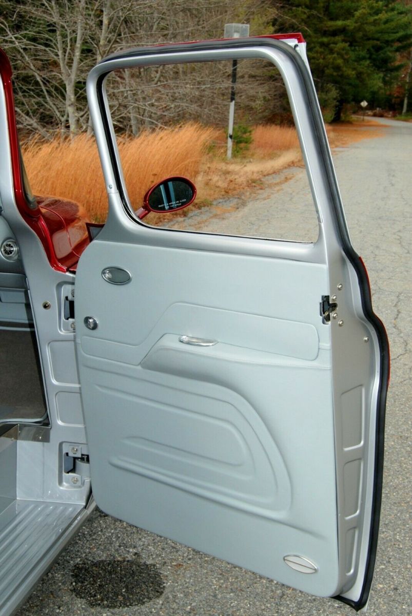 1955 Chevrolet Other Pickups Standard Cab Pickup