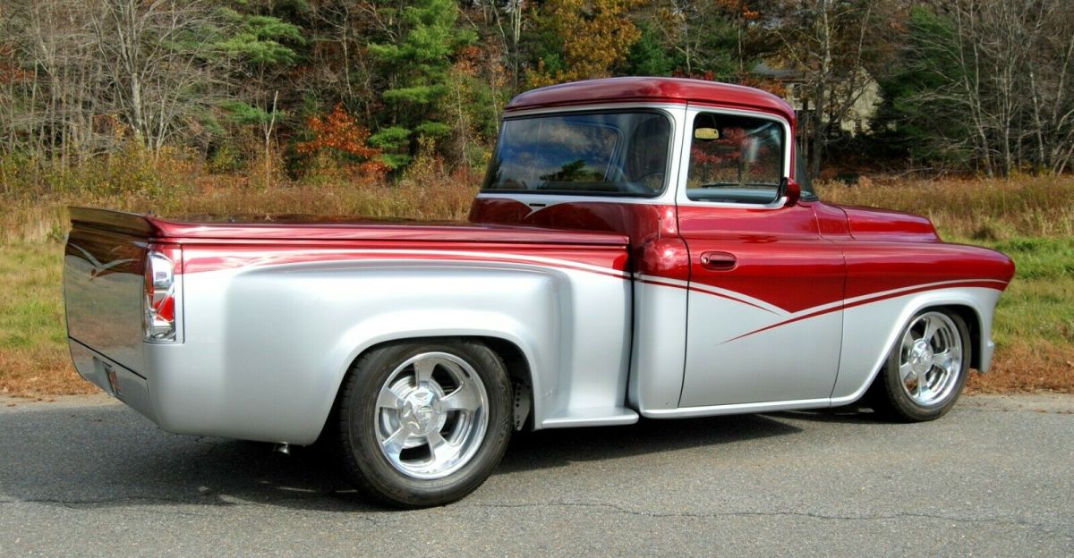 1955 Chevrolet Other Pickups Standard Cab Pickup