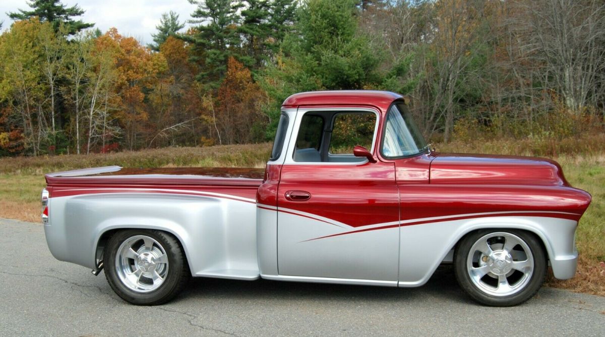 1955 Chevrolet Other Pickups Standard Cab Pickup