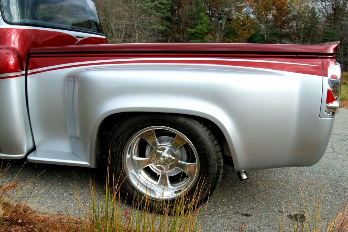 1955 Chevrolet Other Pickups Standard Cab Pickup