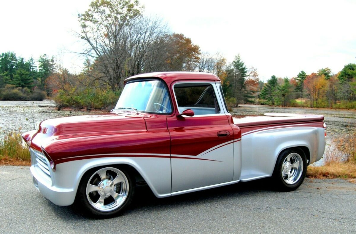 1955 Chevrolet Other Pickups Standard Cab Pickup