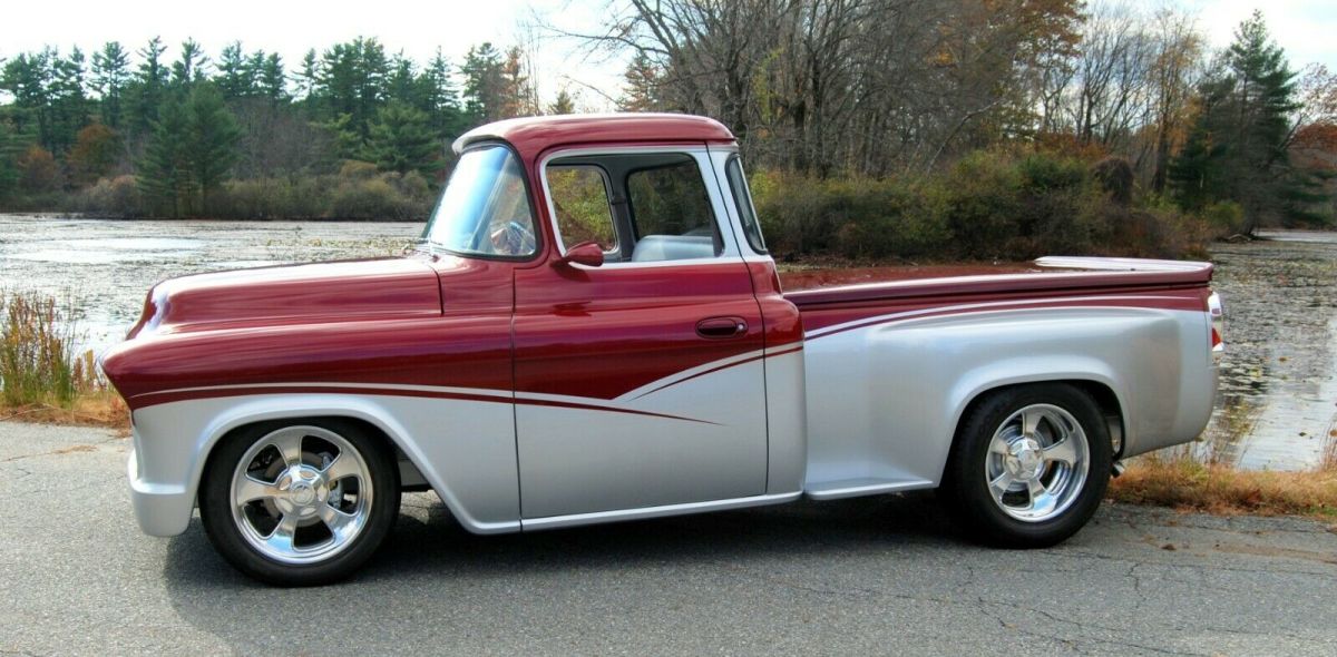 1955 Chevrolet Other Pickups Standard Cab Pickup