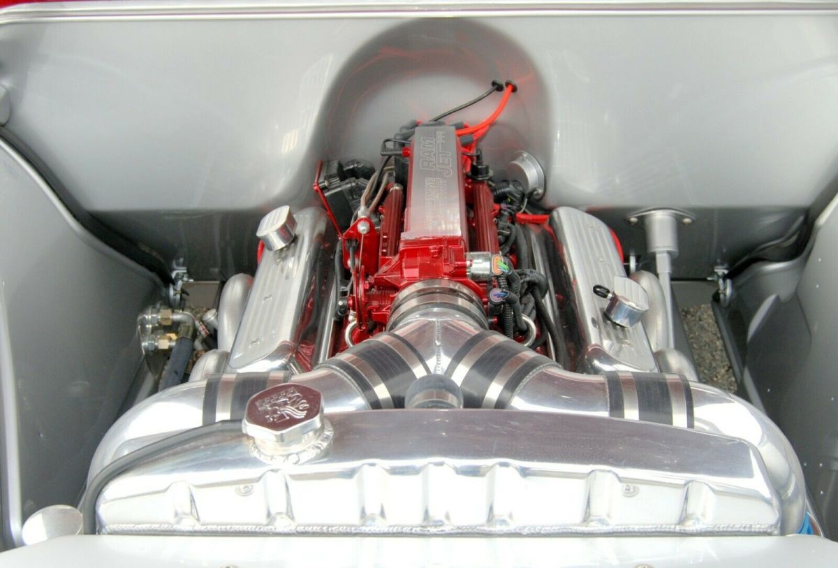 1955 Chevrolet Other Pickups Standard Cab Pickup