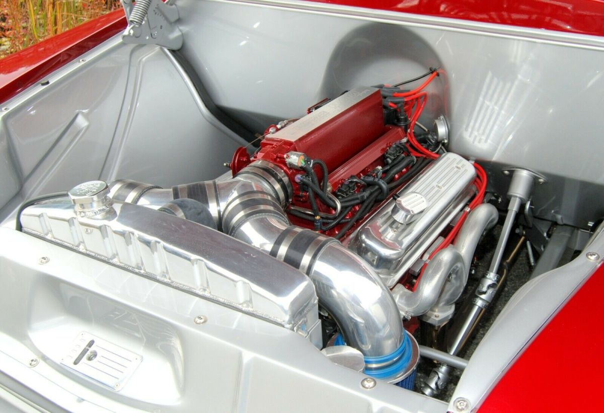 1955 Chevrolet Other Pickups Standard Cab Pickup