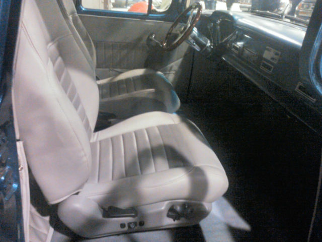 1955 Blue Chevrolet Other Pickups