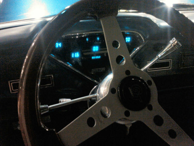 1955 Blue Chevrolet Other Pickups