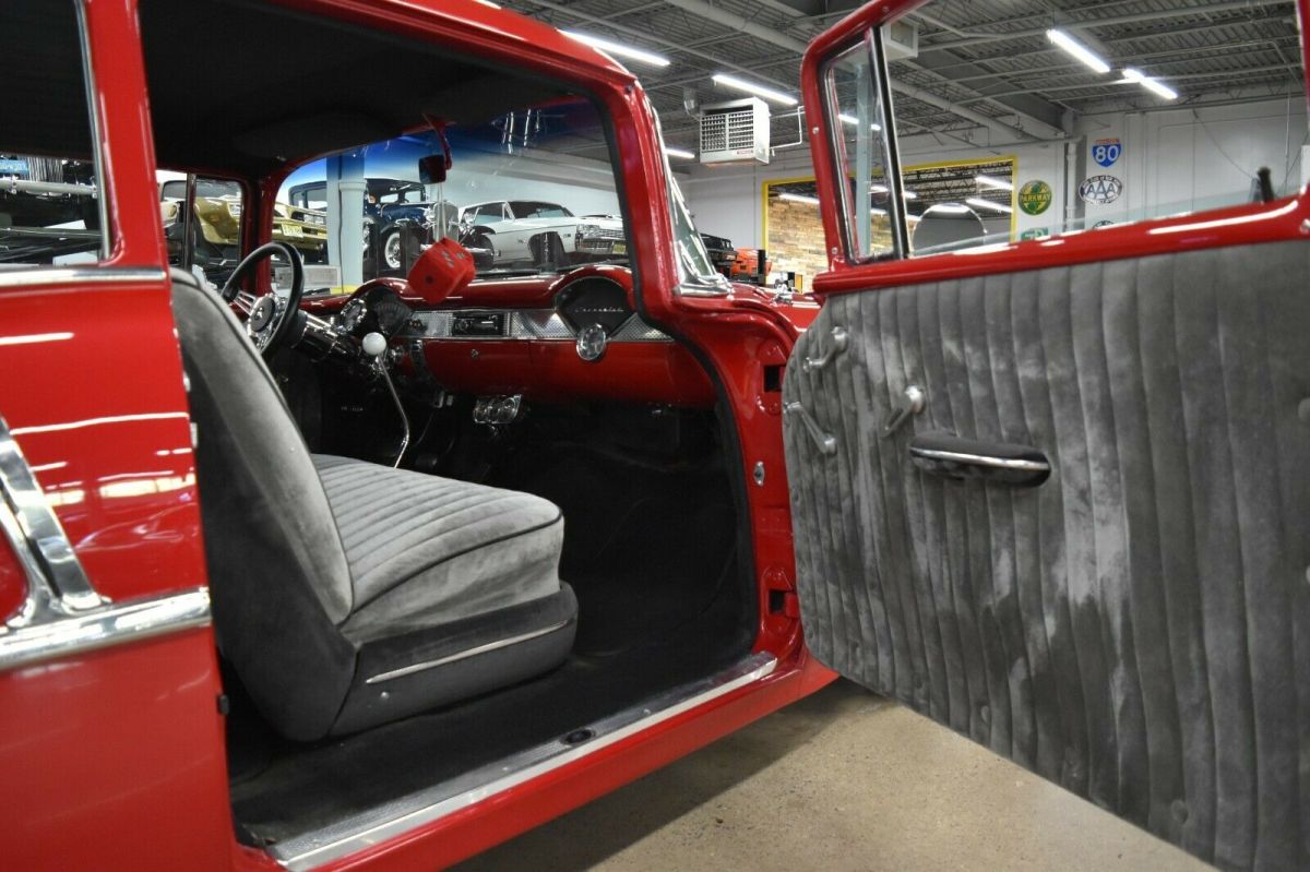 1955 Chevrolet Bel Air/150/210