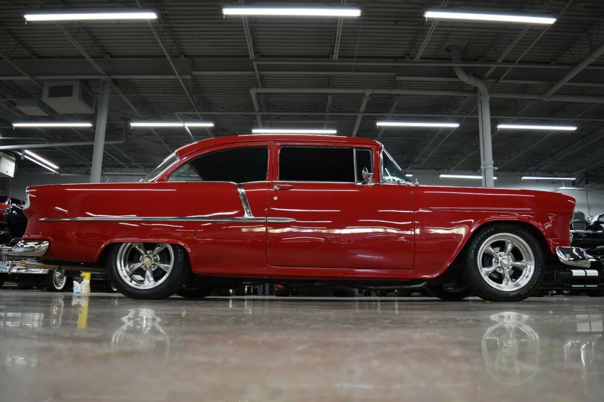 1955 Chevrolet Bel Air/150/210