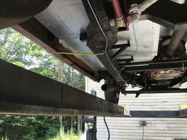 1955 Purple Chevrolet Drag Car 2 Dr