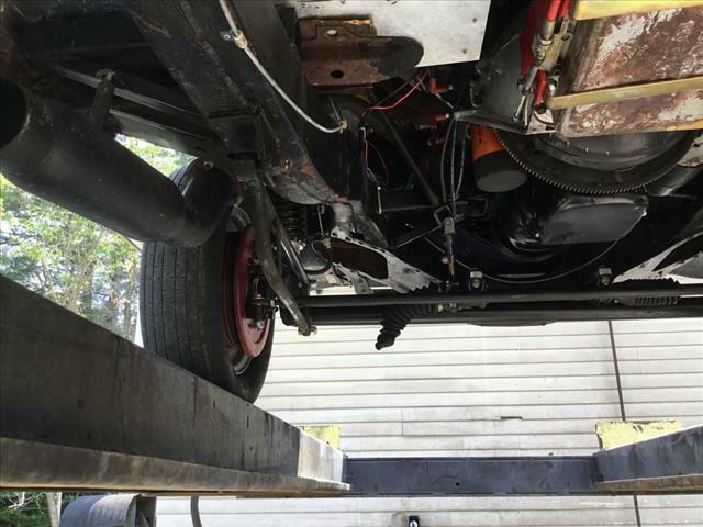 1955 Purple Chevrolet Drag Car 2 Dr