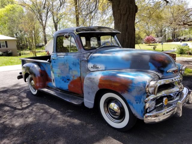 1955 Chevrolet Other Pickups