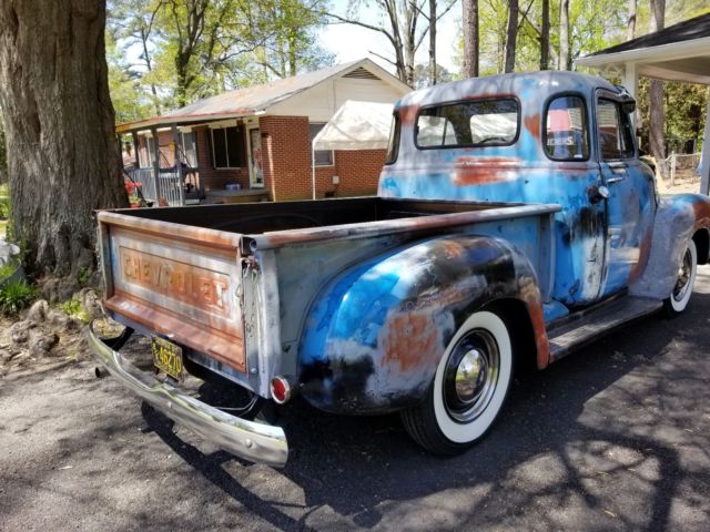 1955 Chevrolet Other Pickups