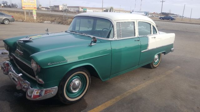 1955 Chevrolet Bel Air/150/210